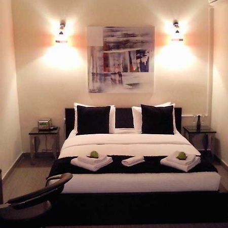 Hostal Oxum Madrid Kamer foto