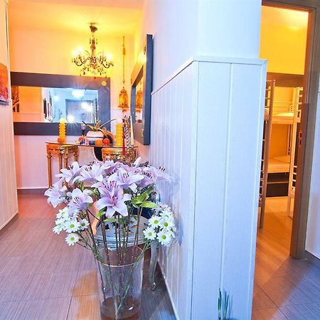 Hostal Oxum Madrid Interieur foto