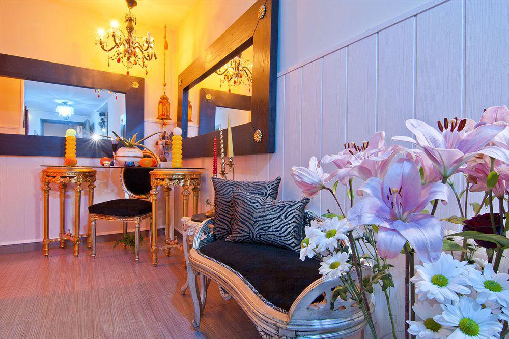 Hostal Oxum Madrid Kamer foto