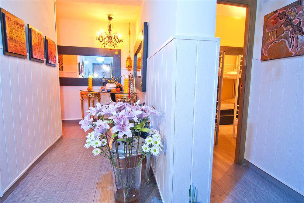 Hostal Oxum Madrid Interieur foto